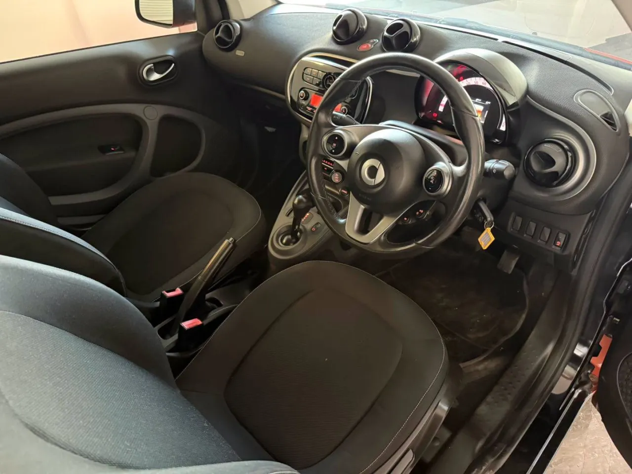 2016 Smart ForTwo 1.0 Kıbrıs | KKTC İkinci El Satılık Araba - Thumbnail 8