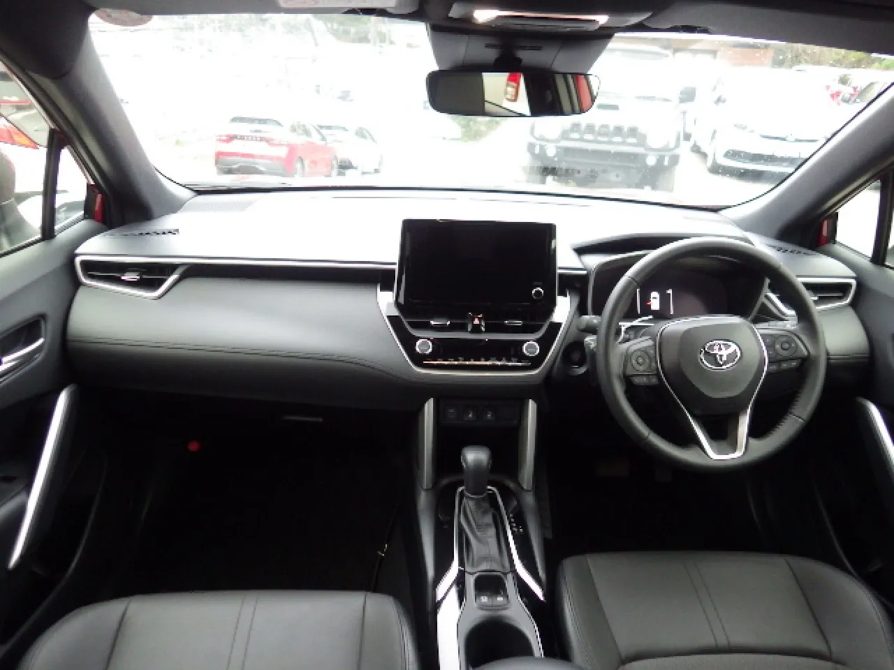 2025 Toyota Corolla Cross Kıbrıs | KKTC İkinci El Satılık Araba - Thumbnail 5