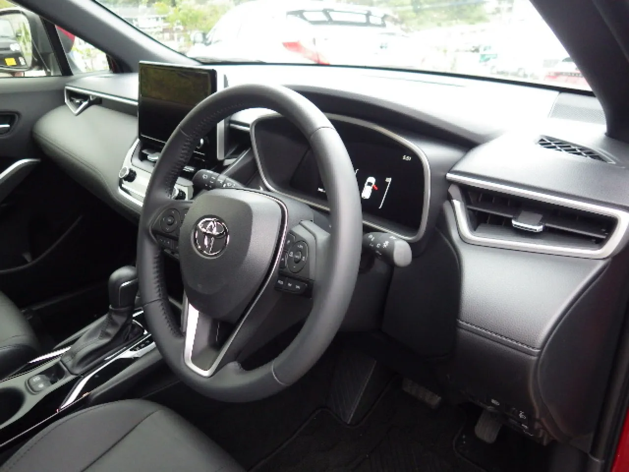 2025 Toyota Corolla Cross Kıbrıs | KKTC İkinci El Satılık Araba - Thumbnail 6