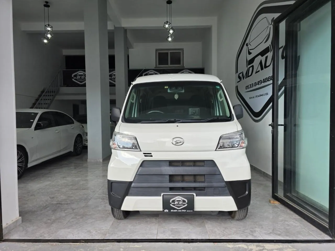 2021 Daihatsu Hi-Jet  Kıbrıs | KKTC İkinci El Satılık Araba - Thumbnail 2