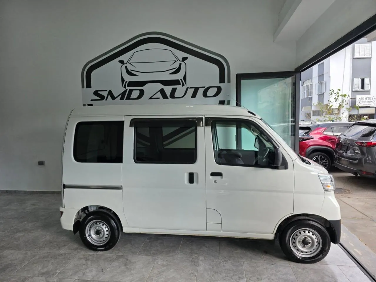2021 Daihatsu Hi-Jet  Kıbrıs | KKTC İkinci El Satılık Araba - Thumbnail 3