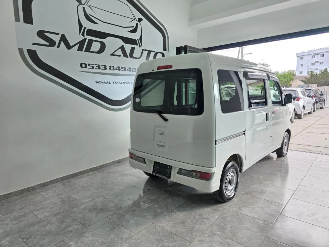 2021 Daihatsu Hi-Jet  Kıbrıs | KKTC İkinci El Satılık Araba - Thumbnail 5