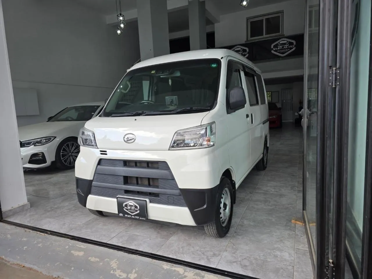 2021 Daihatsu Hi-Jet  Kıbrıs | KKTC İkinci El Satılık Araba - Thumbnail 6