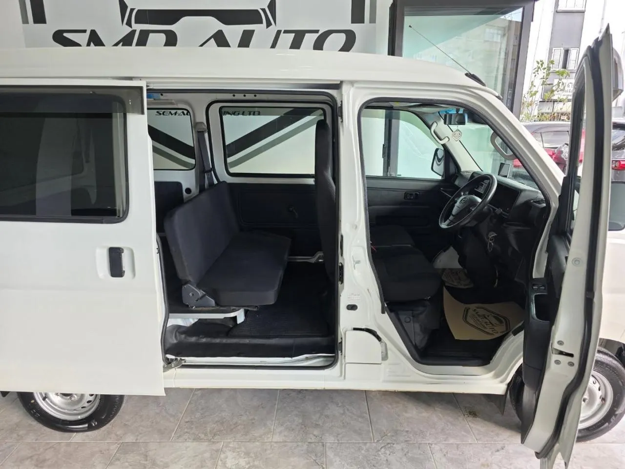 2021 Daihatsu Hi-Jet  Kıbrıs | KKTC İkinci El Satılık Araba - Thumbnail 8