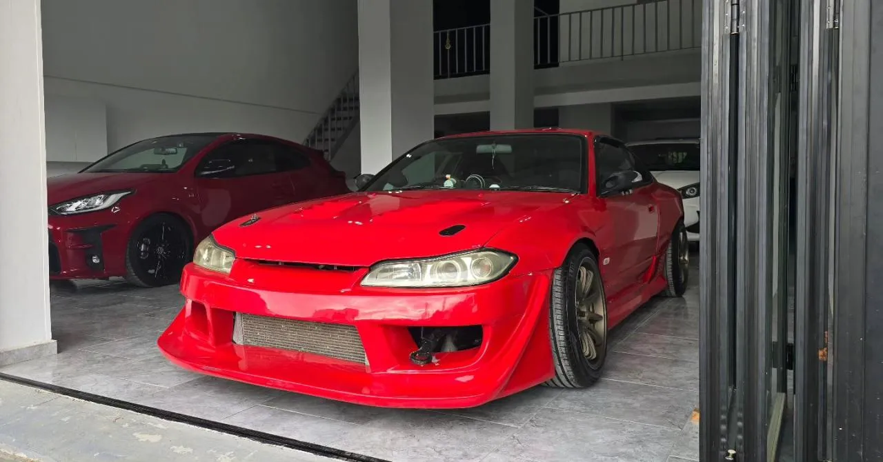 1999 Nissan Silvia  Kıbrıs | KKTC İkinci El Satılık Araba - Thumbnail 3