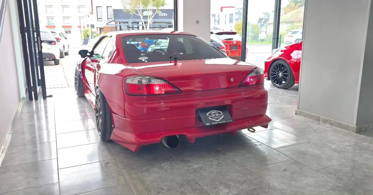 1999 Nissan Silvia  Kıbrıs | KKTC İkinci El Satılık Araba - Thumbnail 7