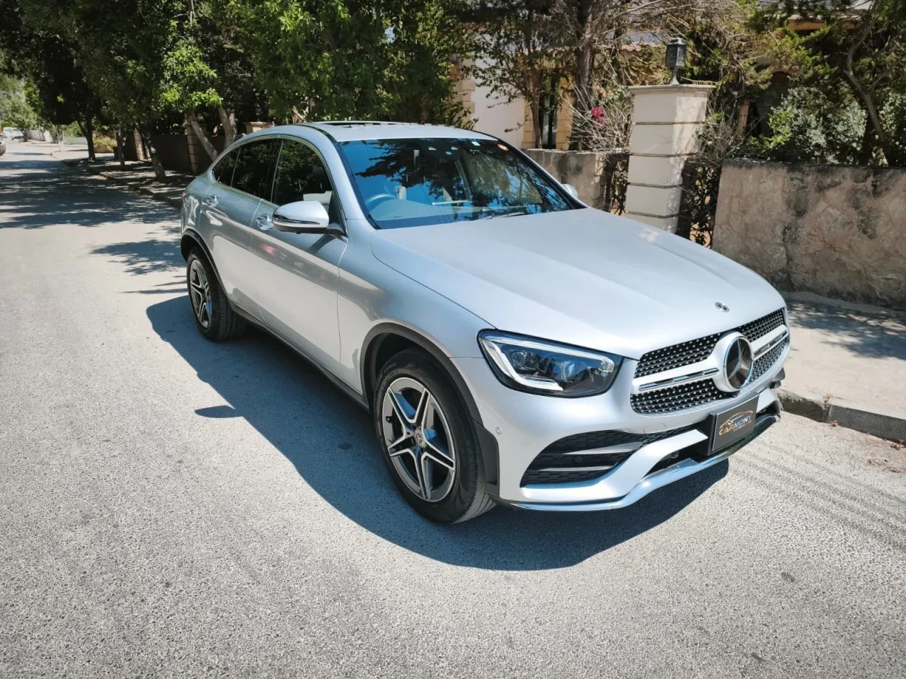 2023 Mercedes - Benz GLC Coupe 220d Kıbrıs | KKTC İkinci El Satılık Araba - Fotoğraf 1