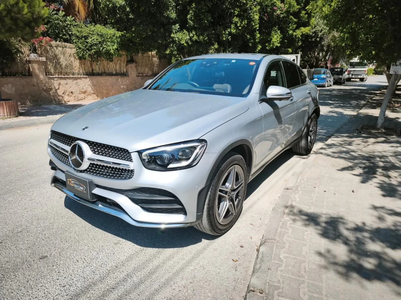 2023 Mercedes - Benz GLC Coupe 220d Kıbrıs | KKTC İkinci El Satılık Araba - Thumbnail 6