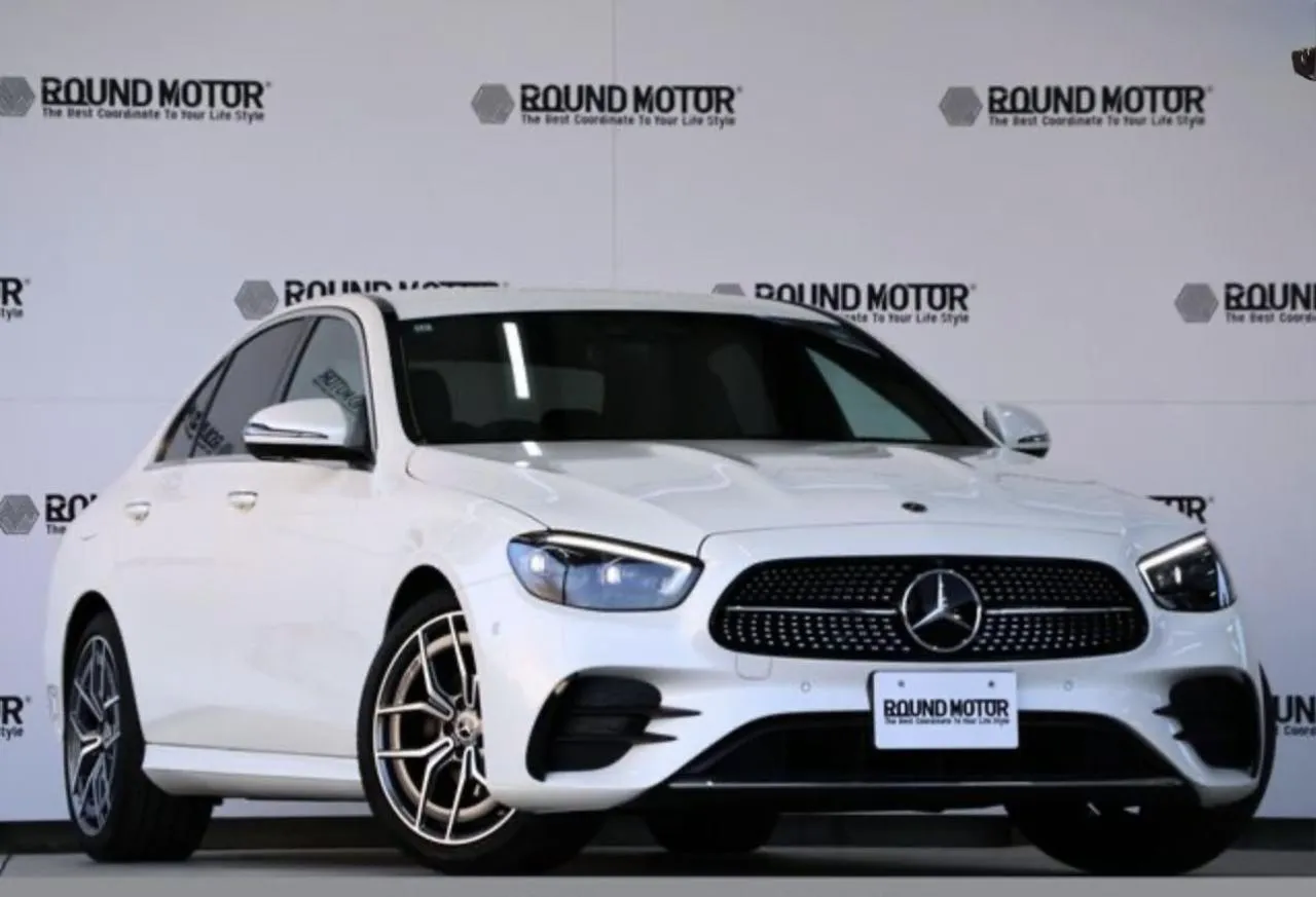 2022 Mercedes-Benz E Serisi E 200 Kıbrıs | KKTC İkinci El Satılık Araba - Fotoğraf 1