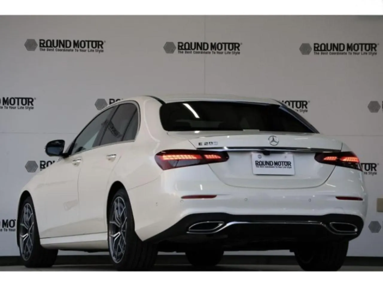 2022 Mercedes-Benz E Serisi E 200 Kıbrıs | KKTC İkinci El Satılık Araba - Thumbnail 2