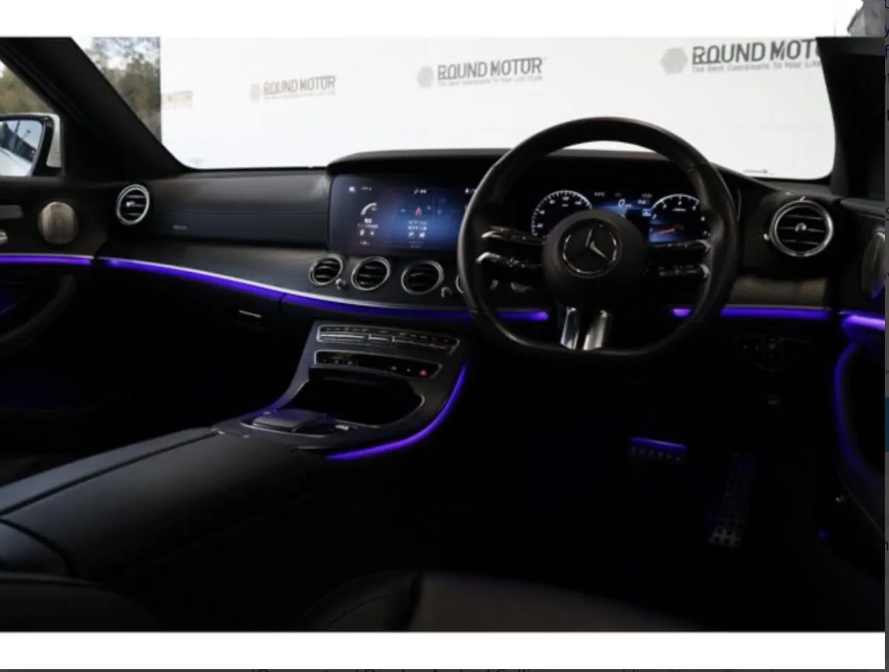 2022 Mercedes-Benz E Serisi E 200 Kıbrıs | KKTC İkinci El Satılık Araba - Thumbnail 6