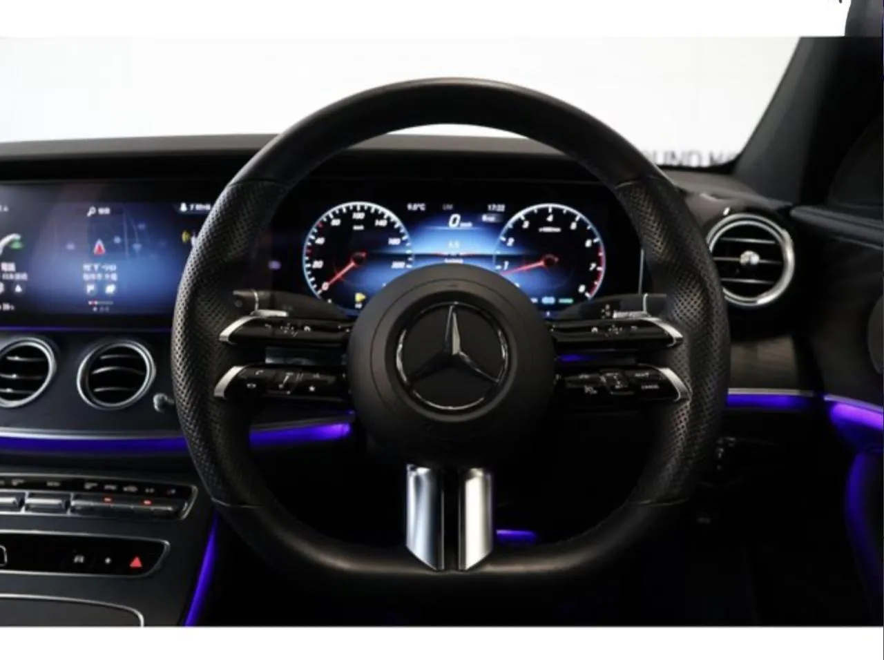 2022 Mercedes-Benz E Serisi E 200 Kıbrıs | KKTC İkinci El Satılık Araba - Thumbnail 7