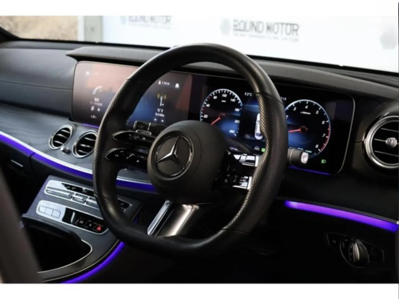 2022 Mercedes-Benz E Serisi E 200 Kıbrıs | KKTC İkinci El Satılık Araba - Thumbnail 8