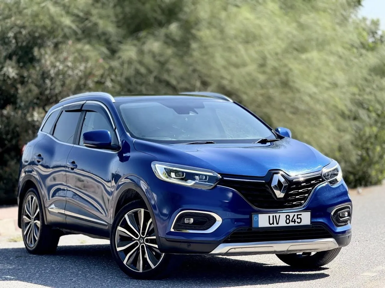 2021 Renault Kadjar Kıbrıs | KKTC İkinci El Satılık Araba - Fotoğraf 1