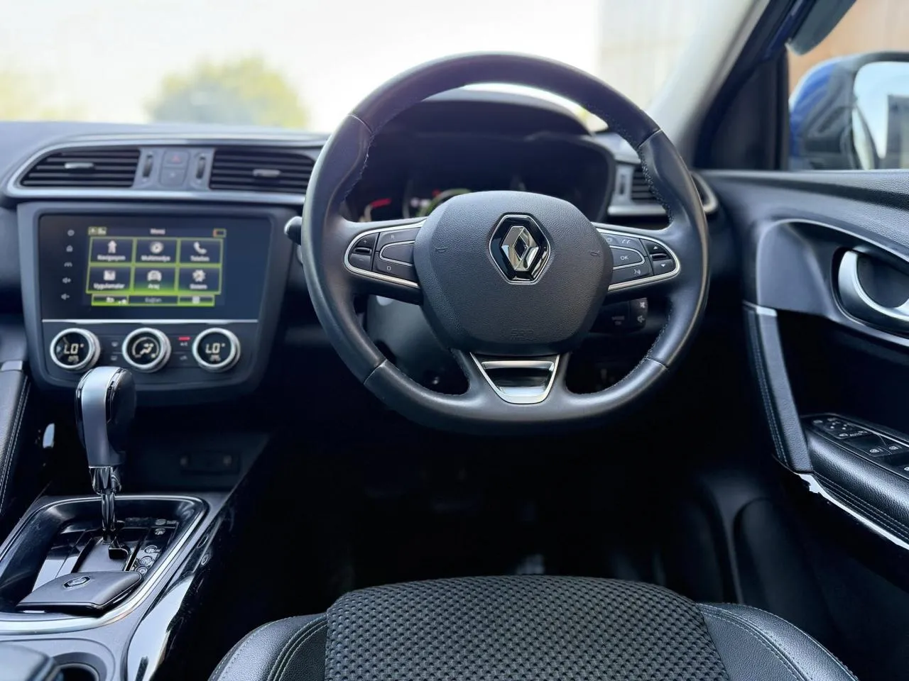 2021 Renault Kadjar  Kıbrıs | KKTC İkinci El Satılık Araba - Thumbnail 4
