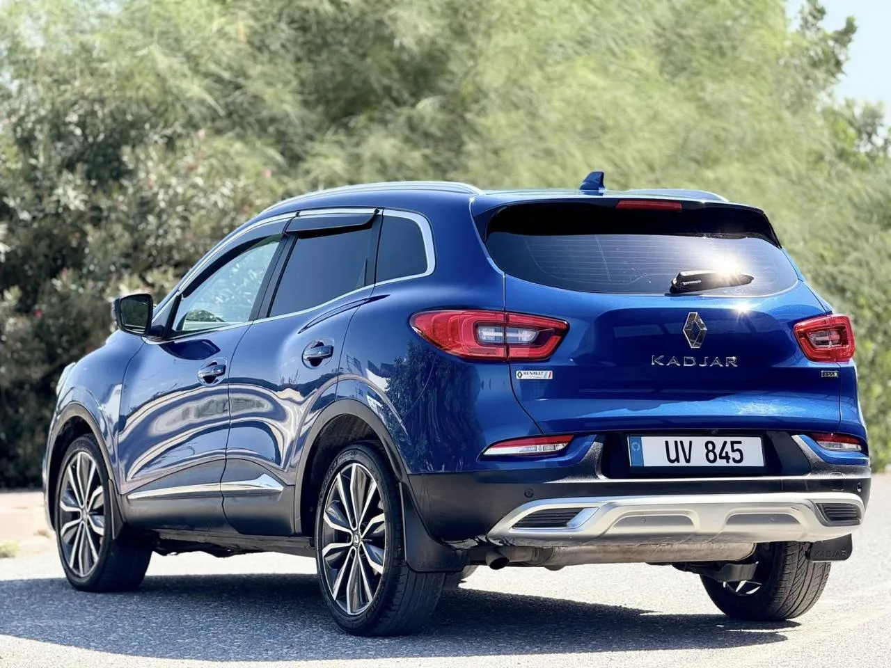 2021 Renault Kadjar  Kıbrıs | KKTC İkinci El Satılık Araba - Thumbnail 8