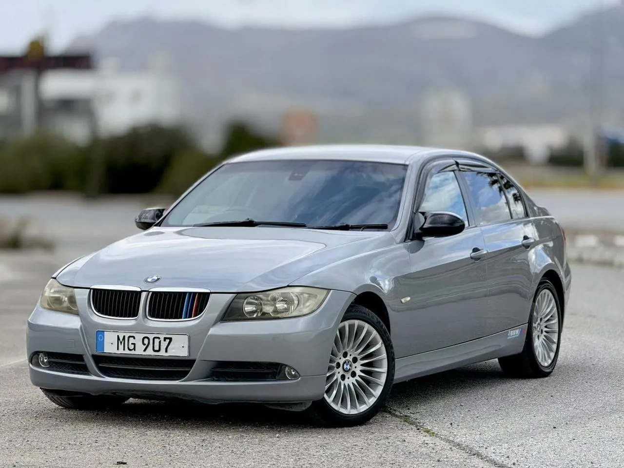 2008 BMW 3 Serisi 318i Kıbrıs | KKTC İkinci El Satılık Araba - Fotoğraf 1