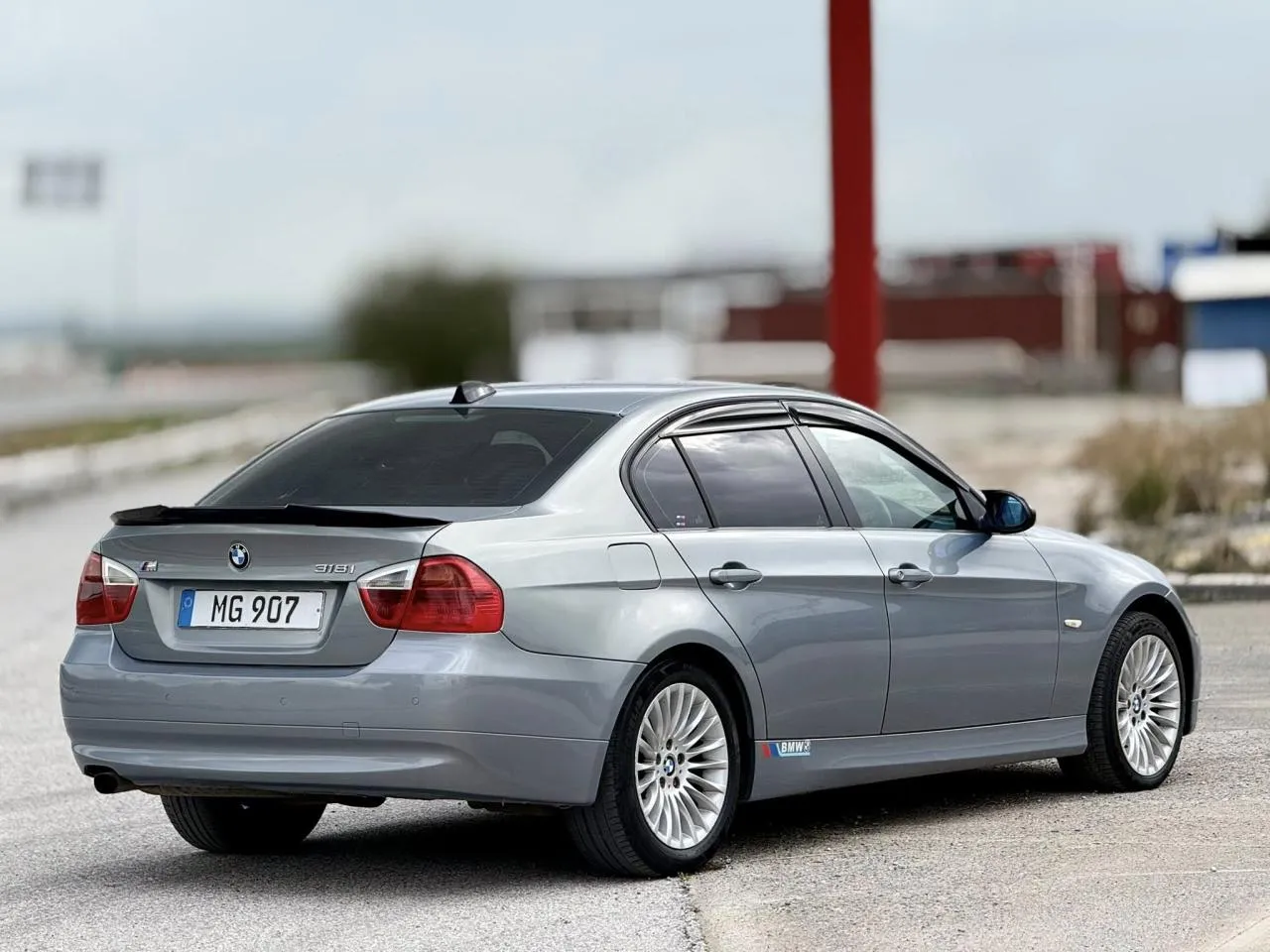 2008 BMW 3 Serisi 318i Kıbrıs | KKTC İkinci El Satılık Araba - Thumbnail 4