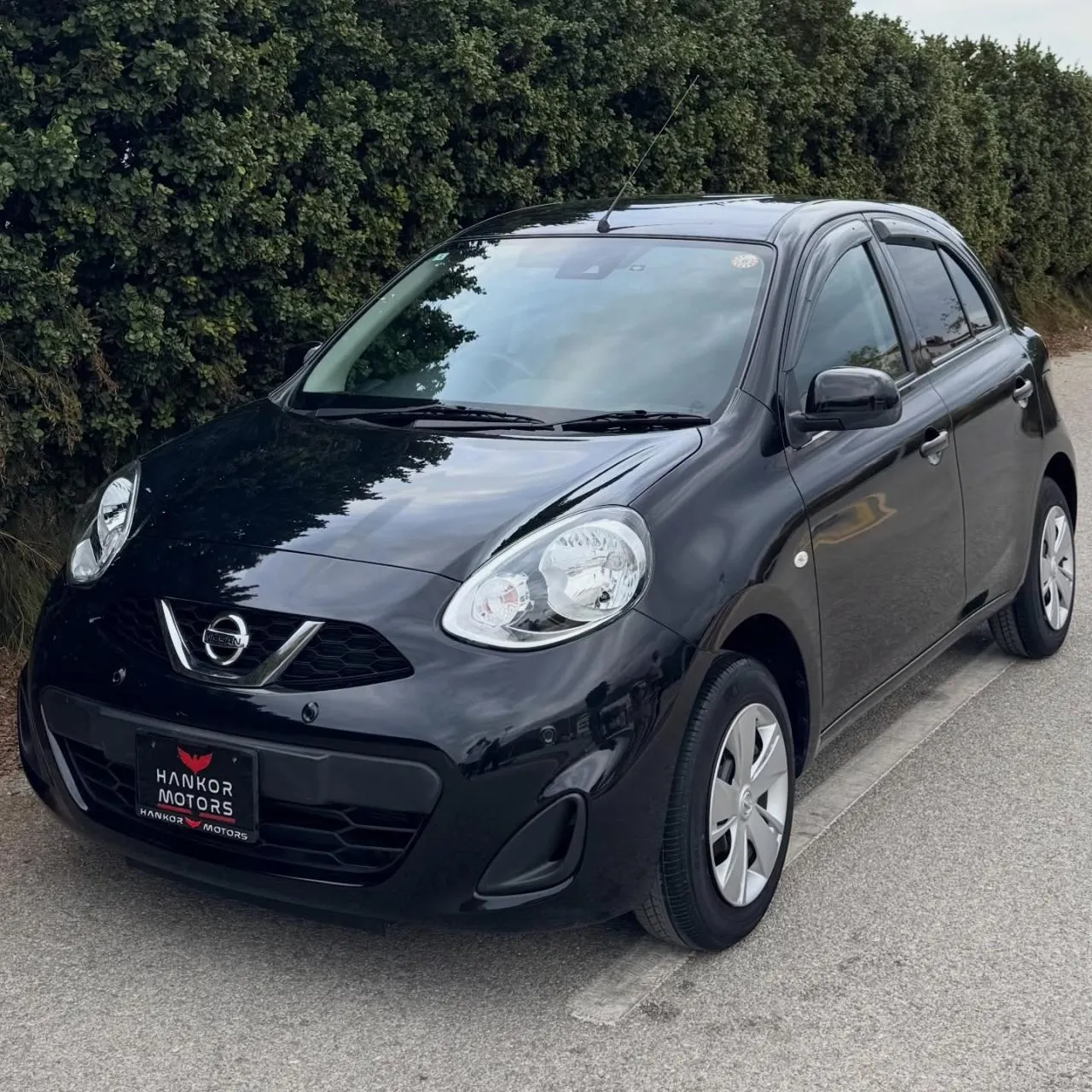 2022 Nissan March 1.2 Kıbrıs | KKTC İkinci El Satılık Araba - Fotoğraf 1