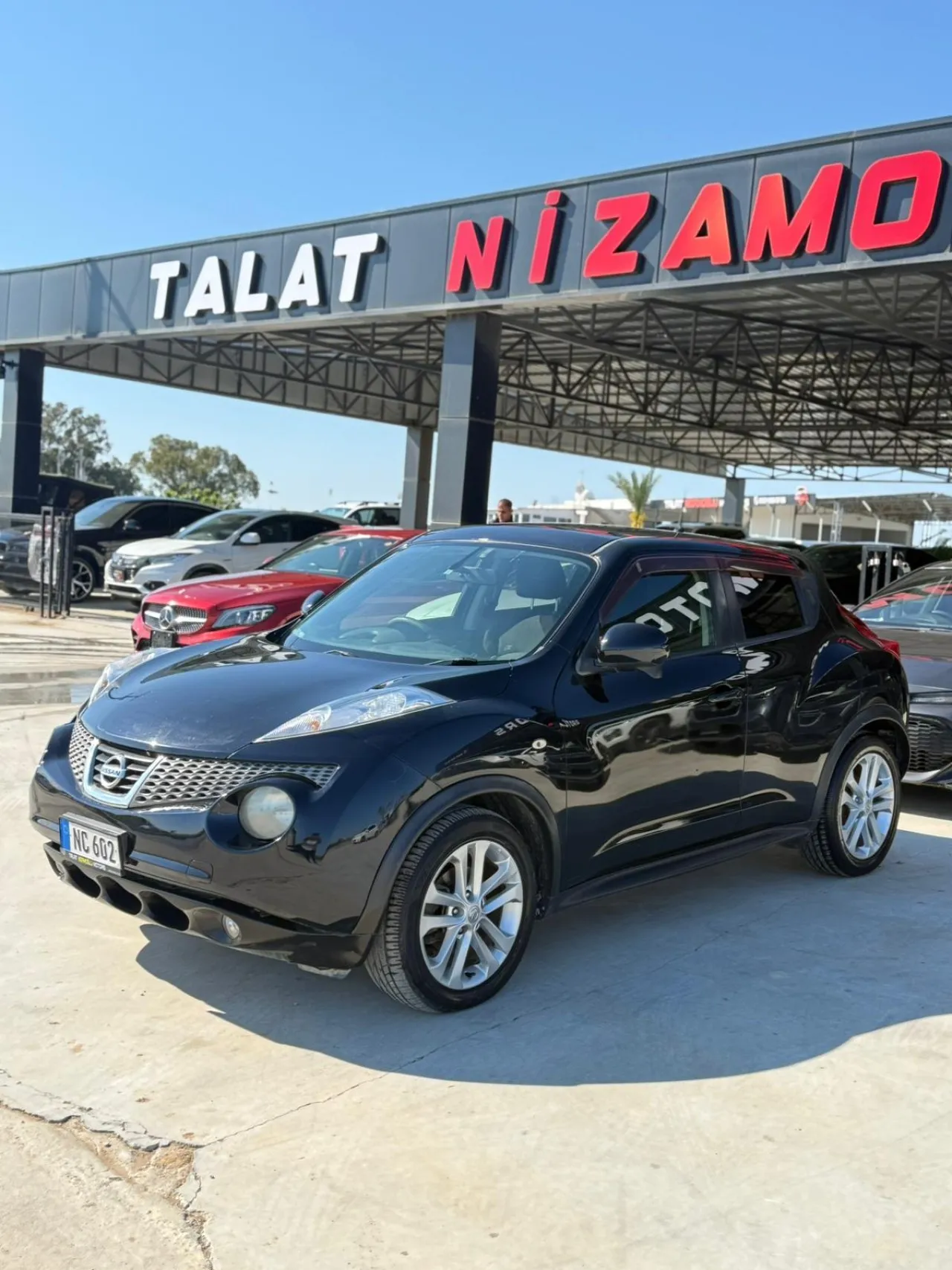 2011 Nissan Juke  Kıbrıs | KKTC İkinci El Satılık Araba - Thumbnail 2
