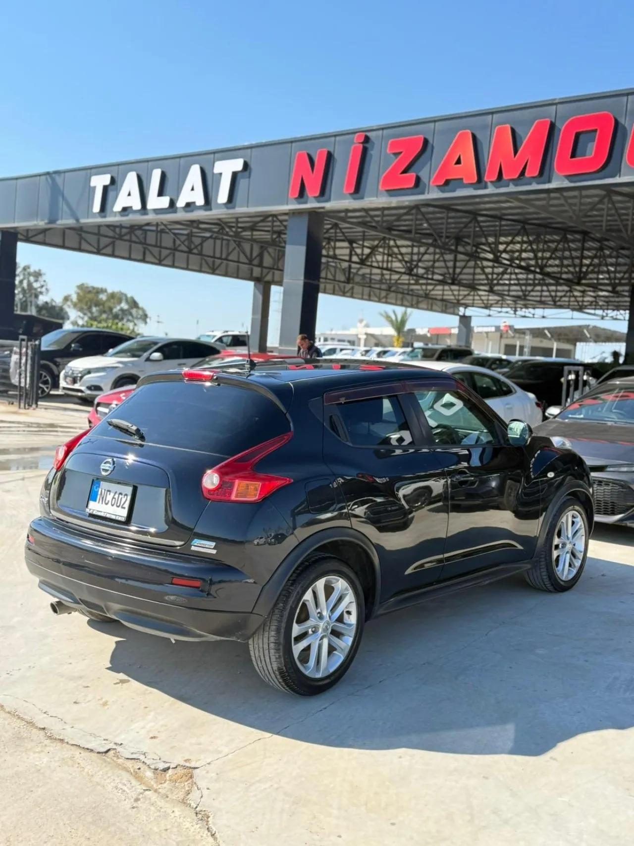 2011 Nissan Juke  Kıbrıs | KKTC İkinci El Satılık Araba - Thumbnail 5