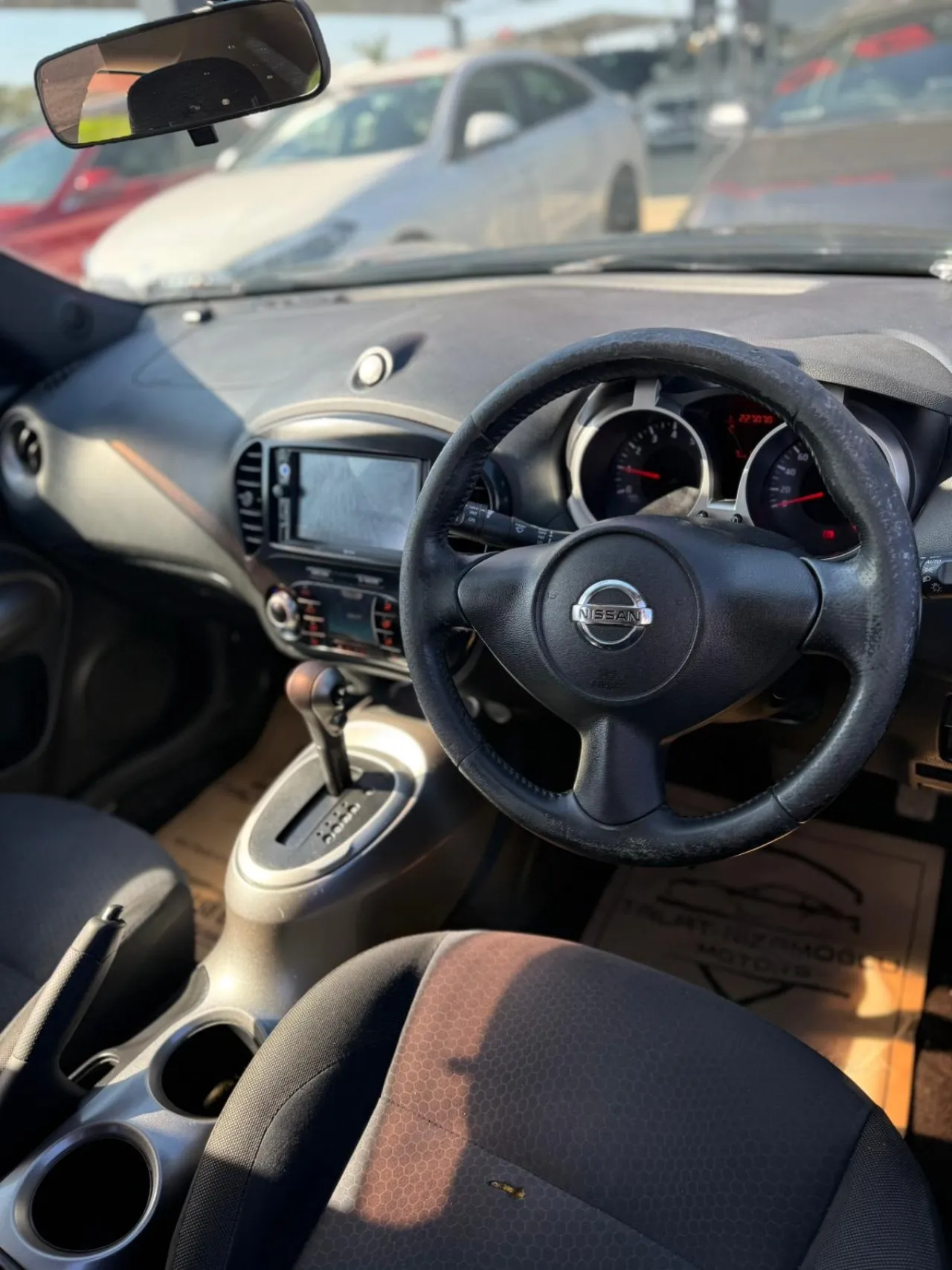 2011 Nissan Juke  Kıbrıs | KKTC İkinci El Satılık Araba - Thumbnail 6