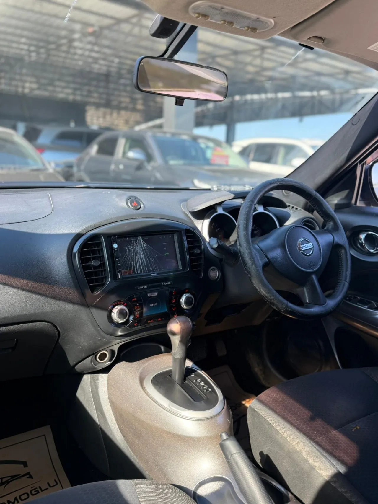 2011 Nissan Juke  Kıbrıs | KKTC İkinci El Satılık Araba - Thumbnail 7