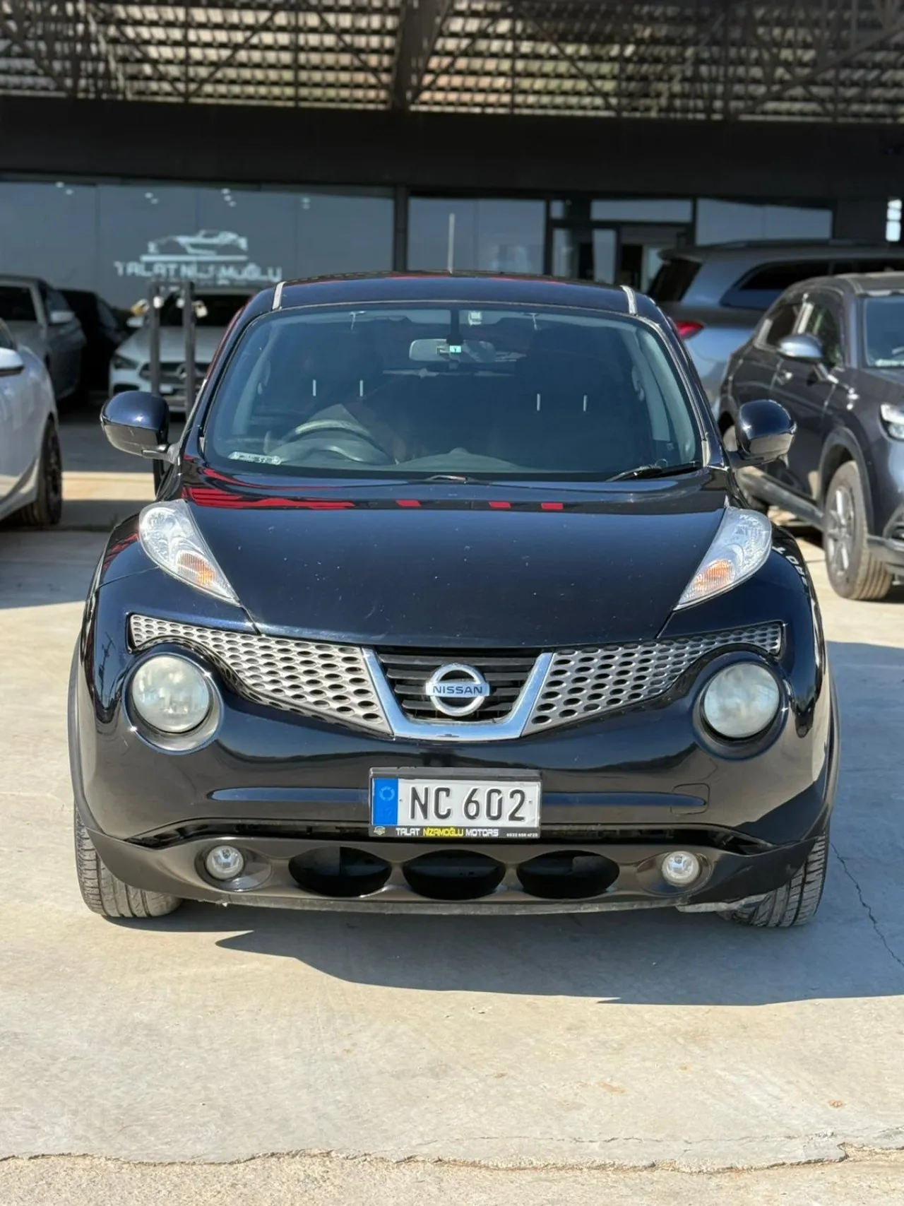 2011 Nissan Juke  Kıbrıs | KKTC İkinci El Satılık Araba - Thumbnail 8