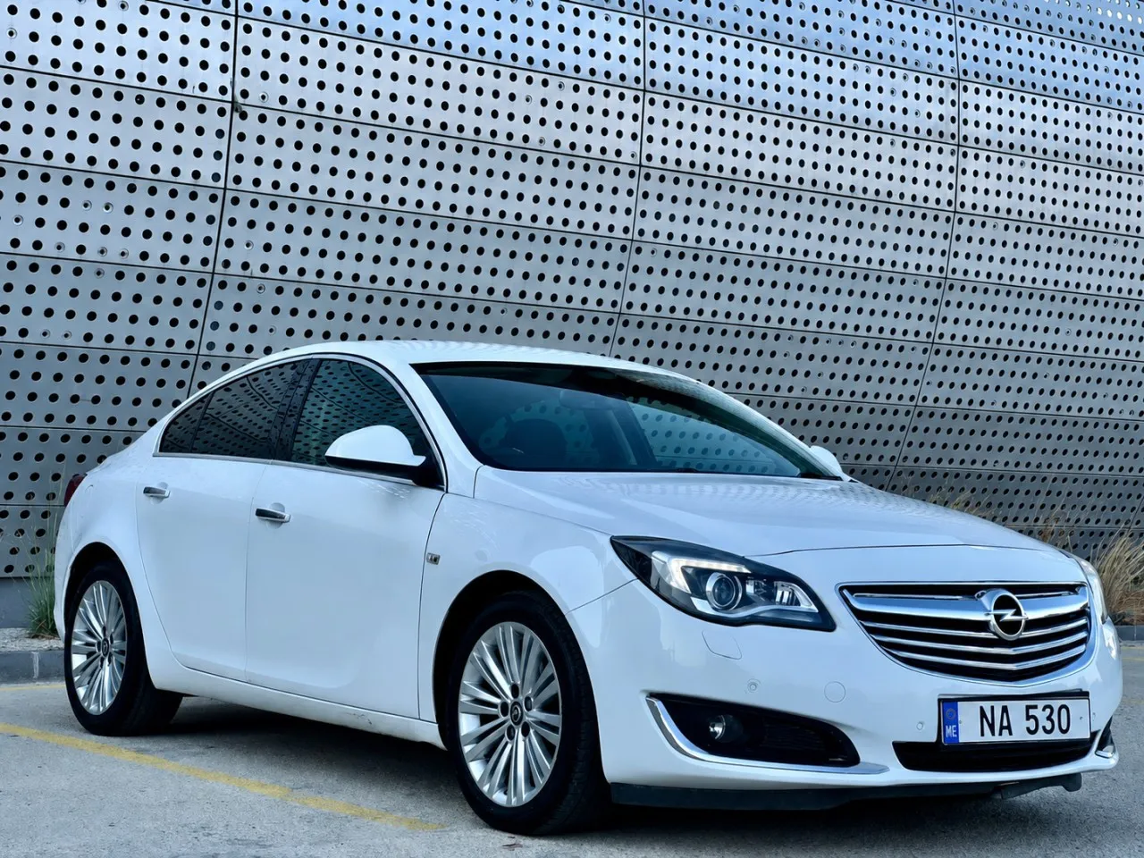 2014 Opel Insignia 1.6 T Kıbrıs | KKTC İkinci El Satılık Araba - Thumbnail 2