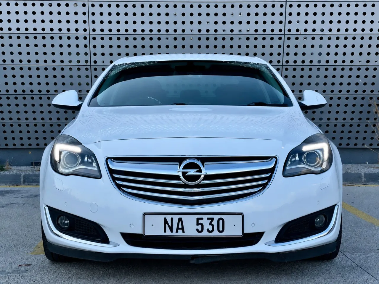 2014 Opel Insignia 1.6 T Kıbrıs | KKTC İkinci El Satılık Araba - Thumbnail 4