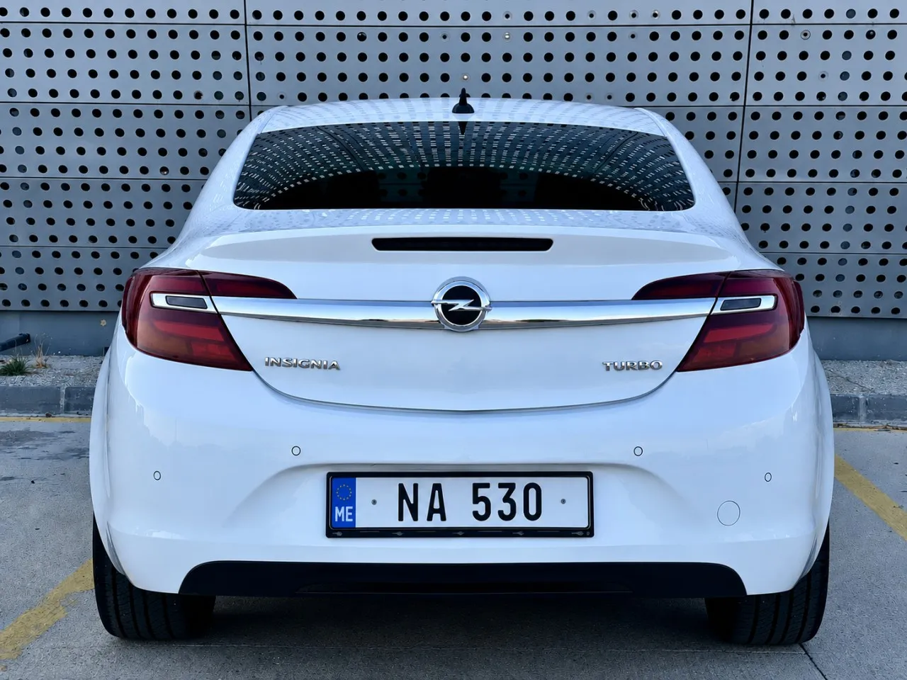 2014 Opel Insignia 1.6 T Kıbrıs | KKTC İkinci El Satılık Araba - Thumbnail 6