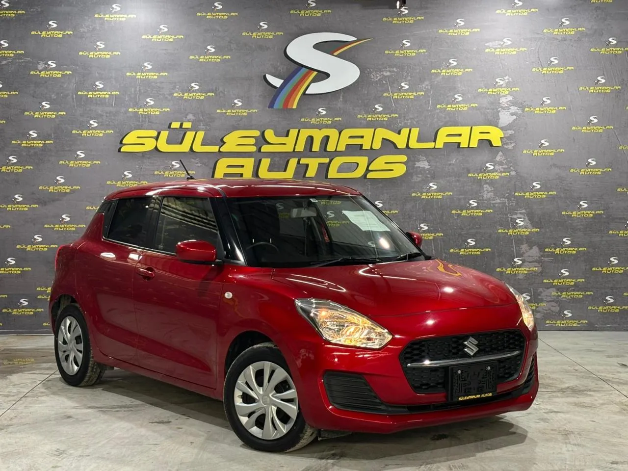 2022 Suzuki Swift 1.2 Kıbrıs | KKTC İkinci El Satılık Araba - Fotoğraf 1