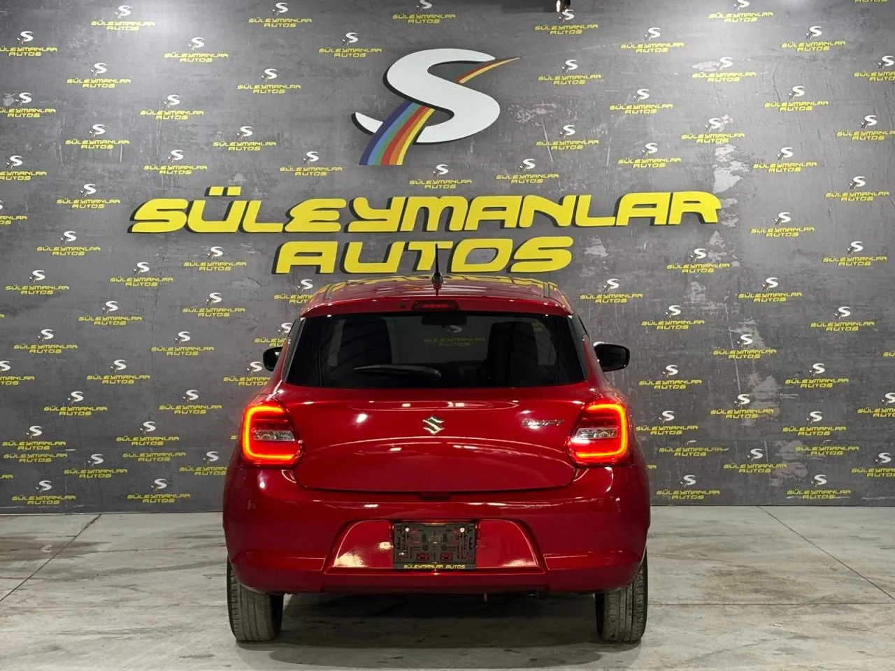 2022 Suzuki Swift 1.2 Kıbrıs | KKTC İkinci El Satılık Araba - Thumbnail 5