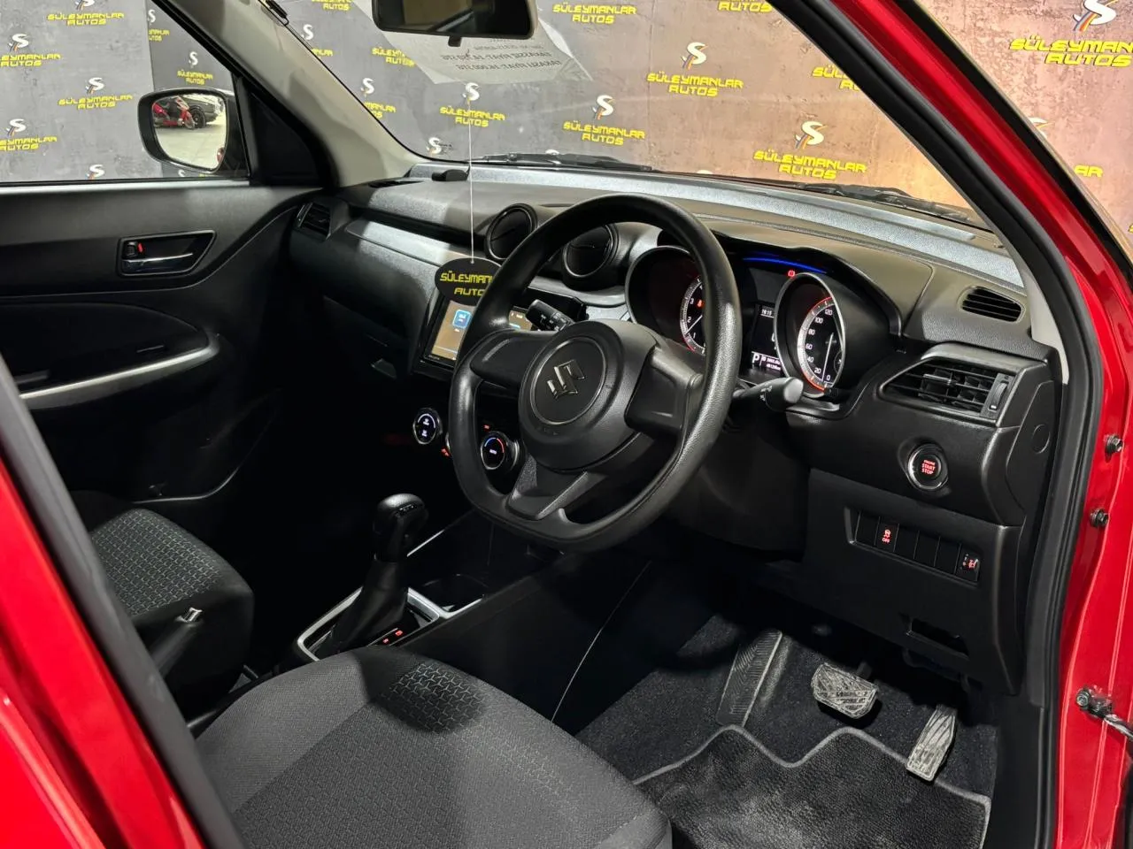 2022 Suzuki Swift 1.2 Kıbrıs | KKTC İkinci El Satılık Araba - Thumbnail 6