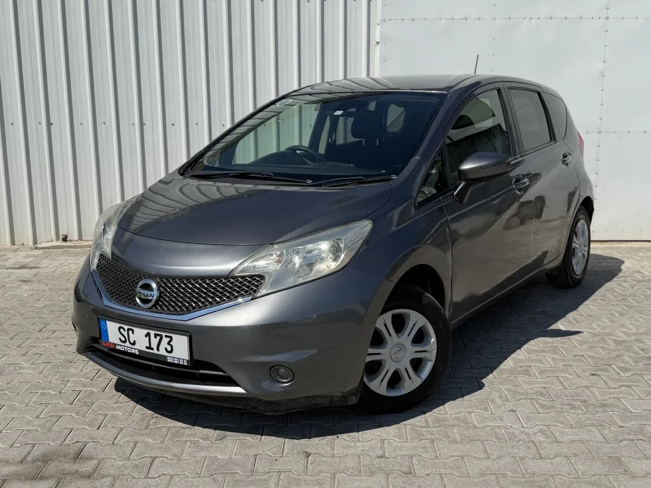 2016 Nissan Note 1.2 Kıbrıs | KKTC İkinci El Satılık Araba - Thumbnail 2
