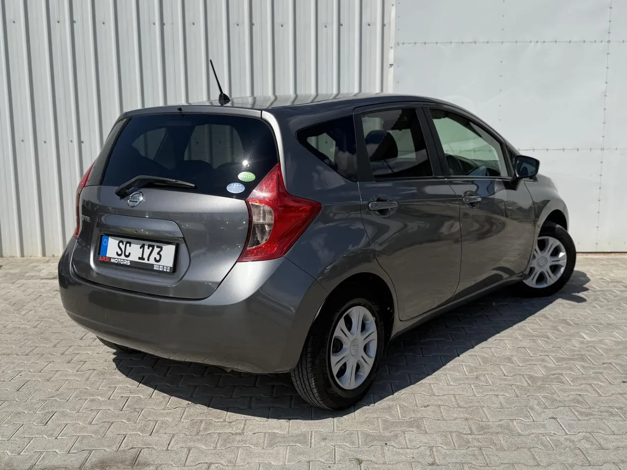 2016 Nissan Note 1.2 Kıbrıs | KKTC İkinci El Satılık Araba - Thumbnail 3
