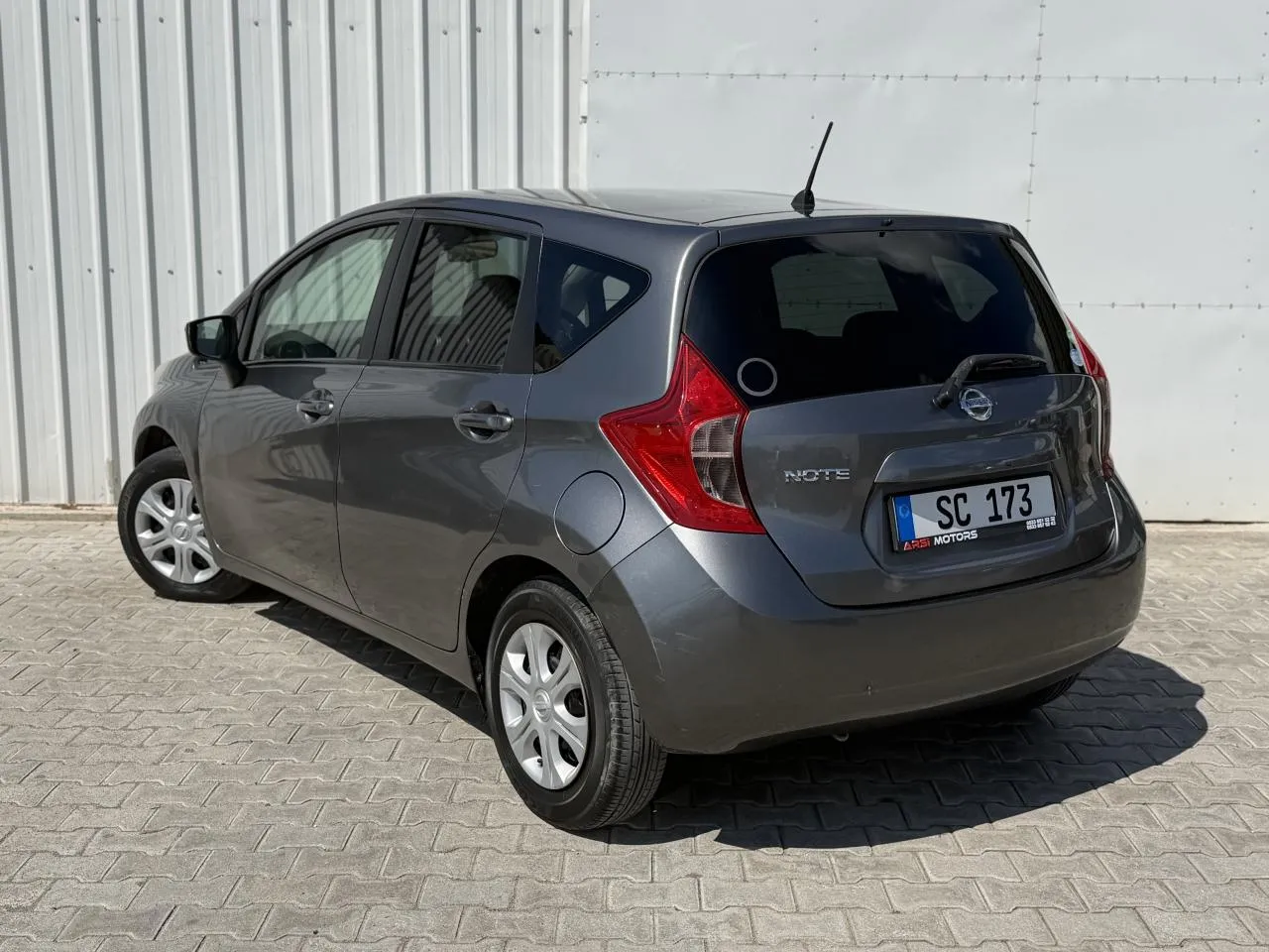 2016 Nissan Note 1.2 Kıbrıs | KKTC İkinci El Satılık Araba - Thumbnail 4