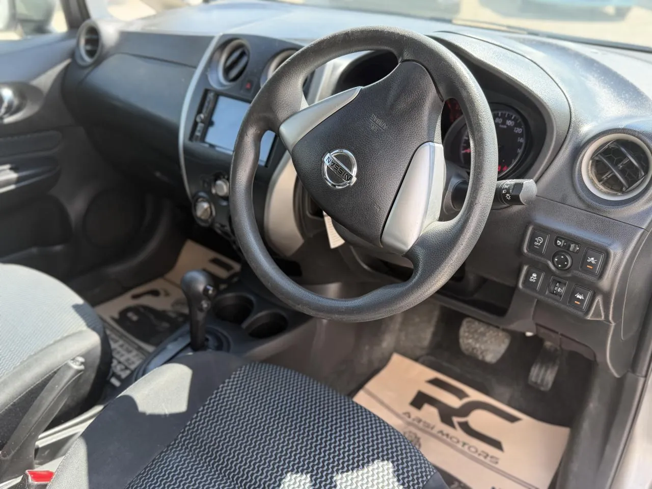 2016 Nissan Note 1.2 Kıbrıs | KKTC İkinci El Satılık Araba - Thumbnail 5
