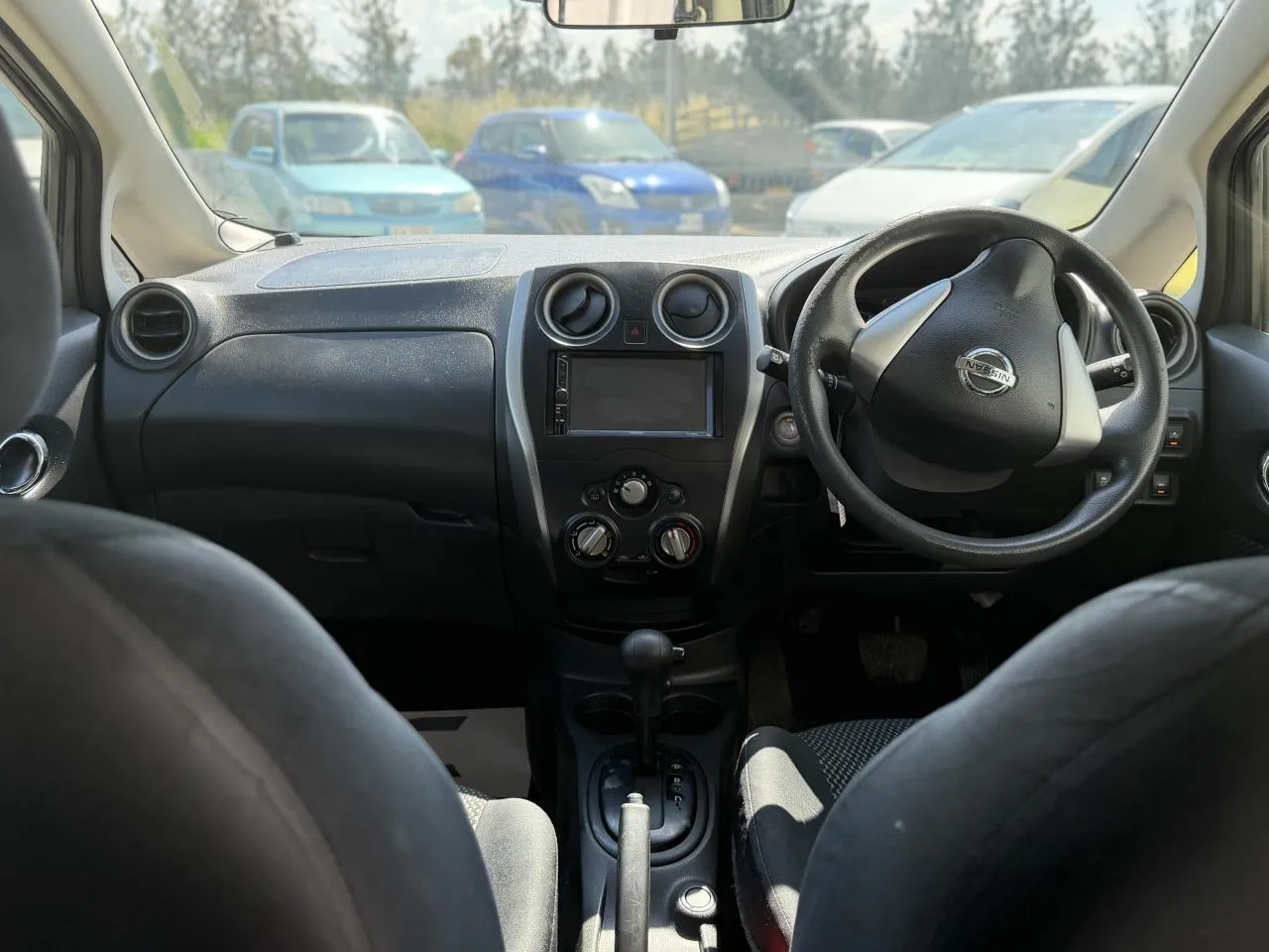 2016 Nissan Note 1.2 Kıbrıs | KKTC İkinci El Satılık Araba - Thumbnail 6