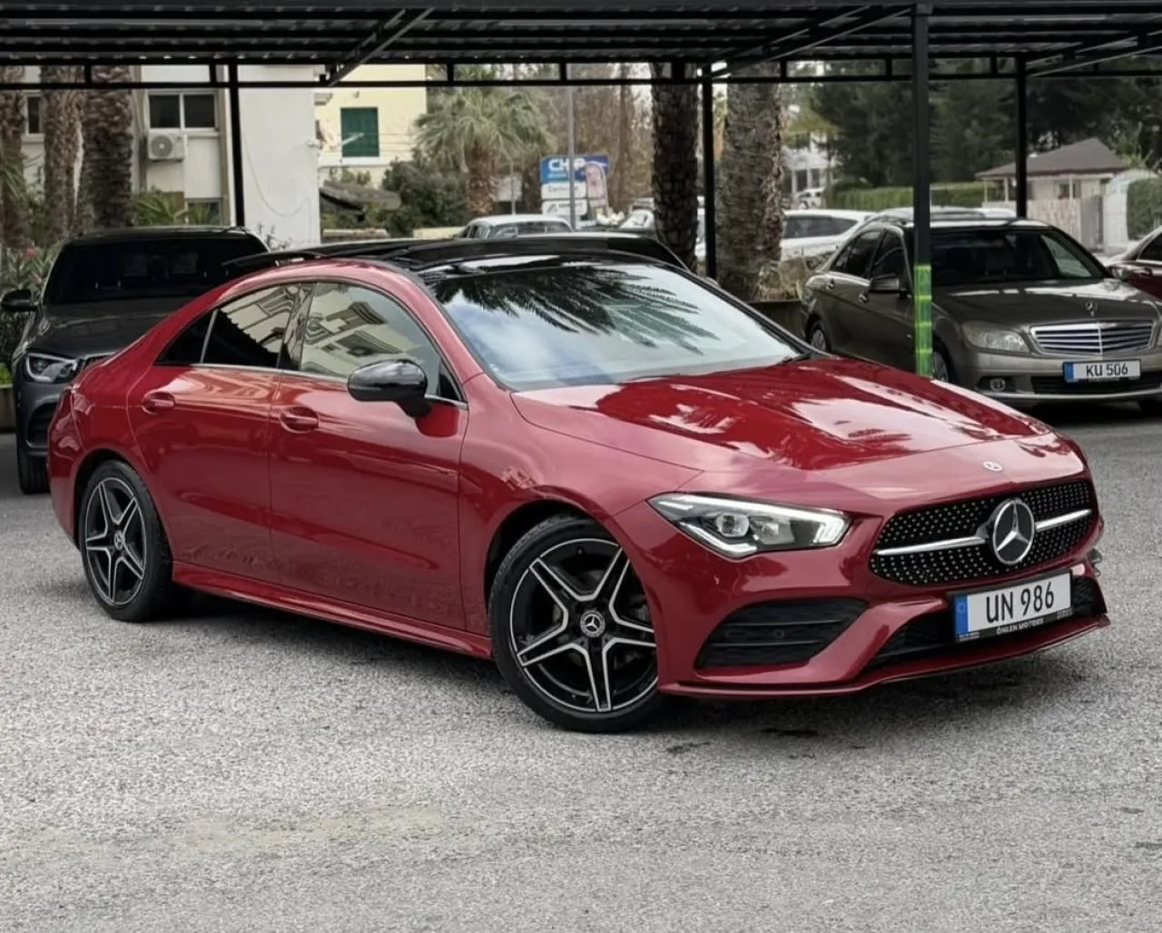 2022 Mercedes-Benz CLA 180 Kıbrıs | KKTC İkinci El Satılık Araba - Fotoğraf 1