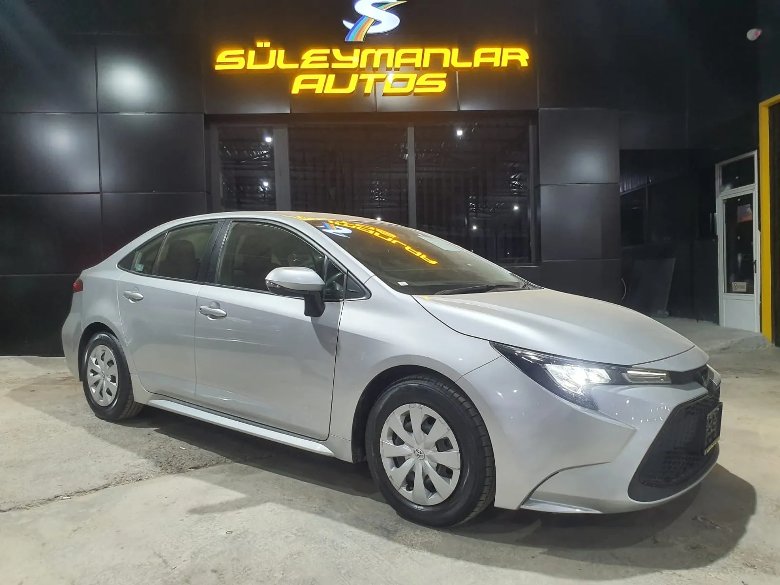 2021 Toyota Corolla 1.8 Kıbrıs | KKTC İkinci El Satılık Araba - Fotoğraf 1