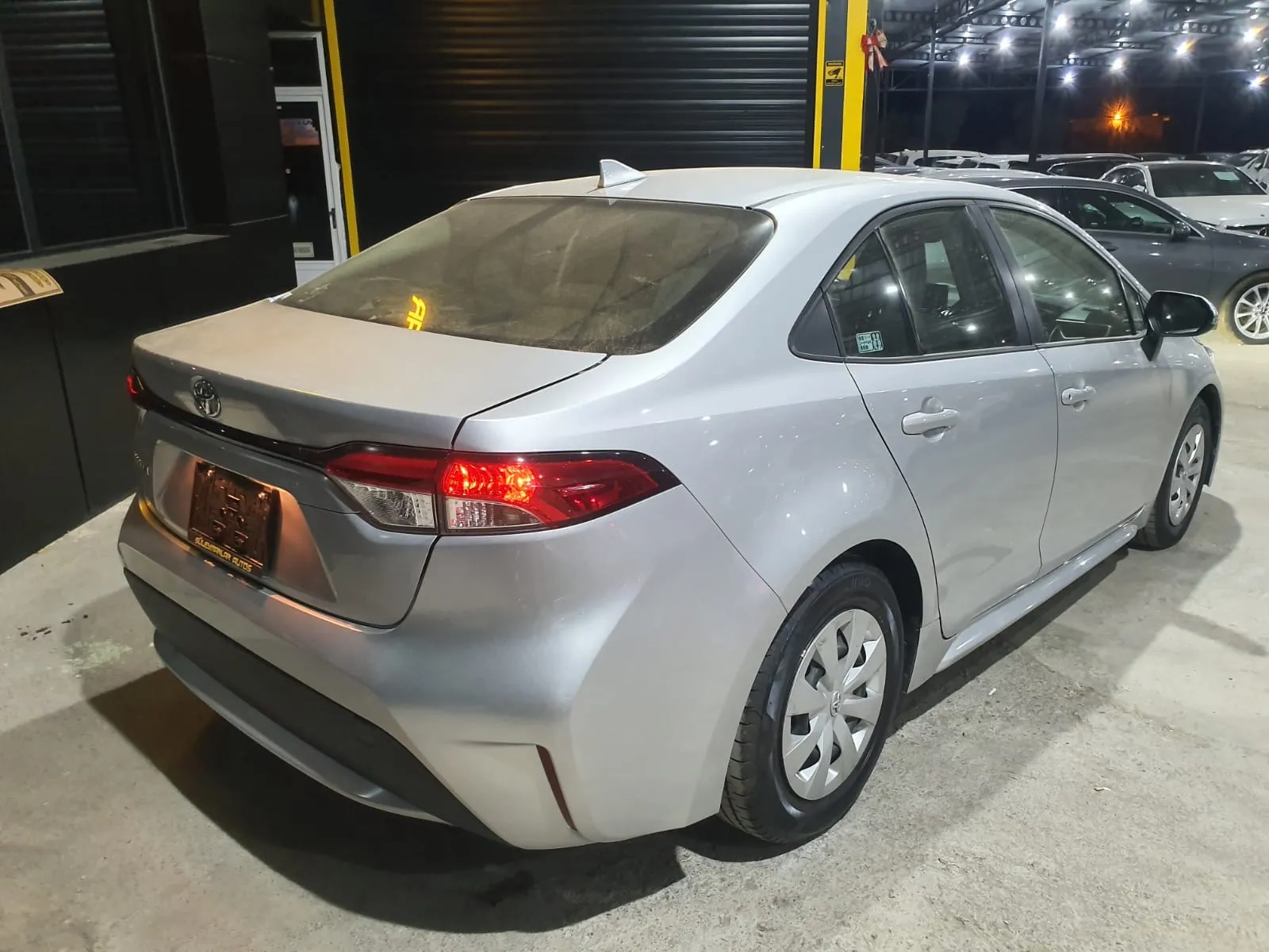 2021 Toyota Corolla 1.8 Kıbrıs | KKTC İkinci El Satılık Araba - Thumbnail 2