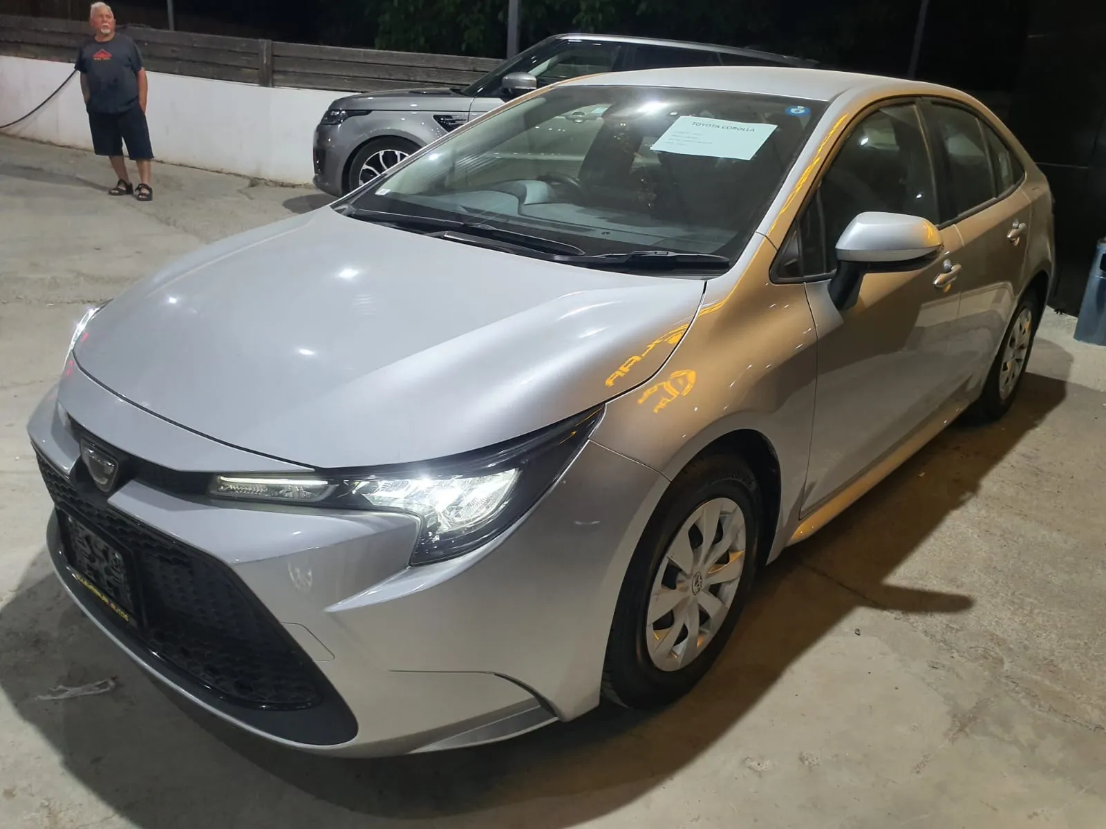 2021 Toyota Corolla 1.8 Kıbrıs | KKTC İkinci El Satılık Araba - Thumbnail 5