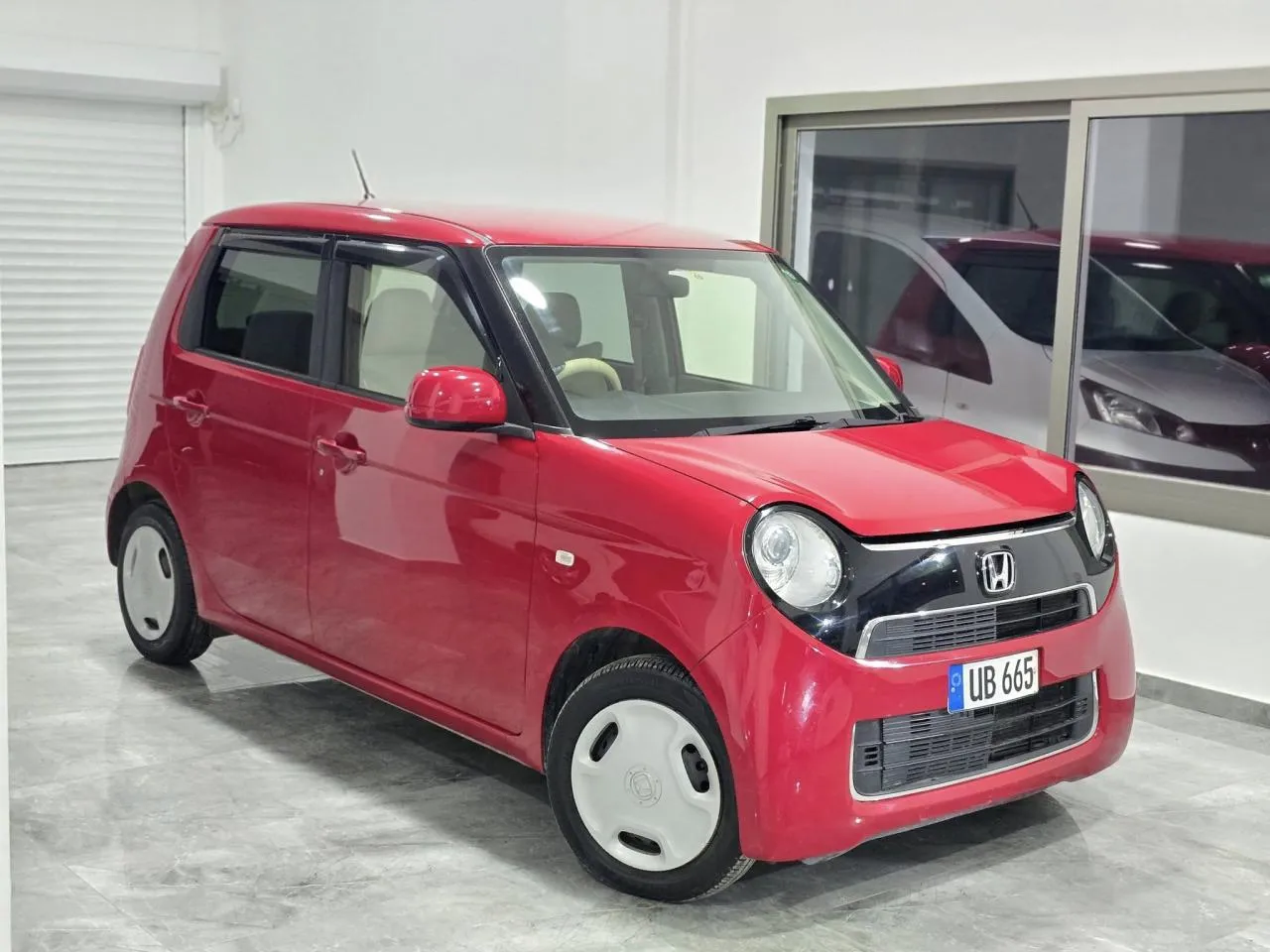 2018 Honda N-One 0.7 i Kıbrıs | KKTC İkinci El Satılık Araba - Fotoğraf 1