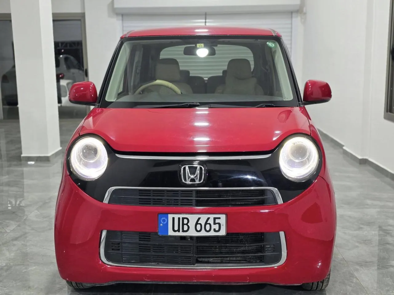 2018 Honda N-One 0.7 i Kıbrıs | KKTC İkinci El Satılık Araba - Thumbnail 2