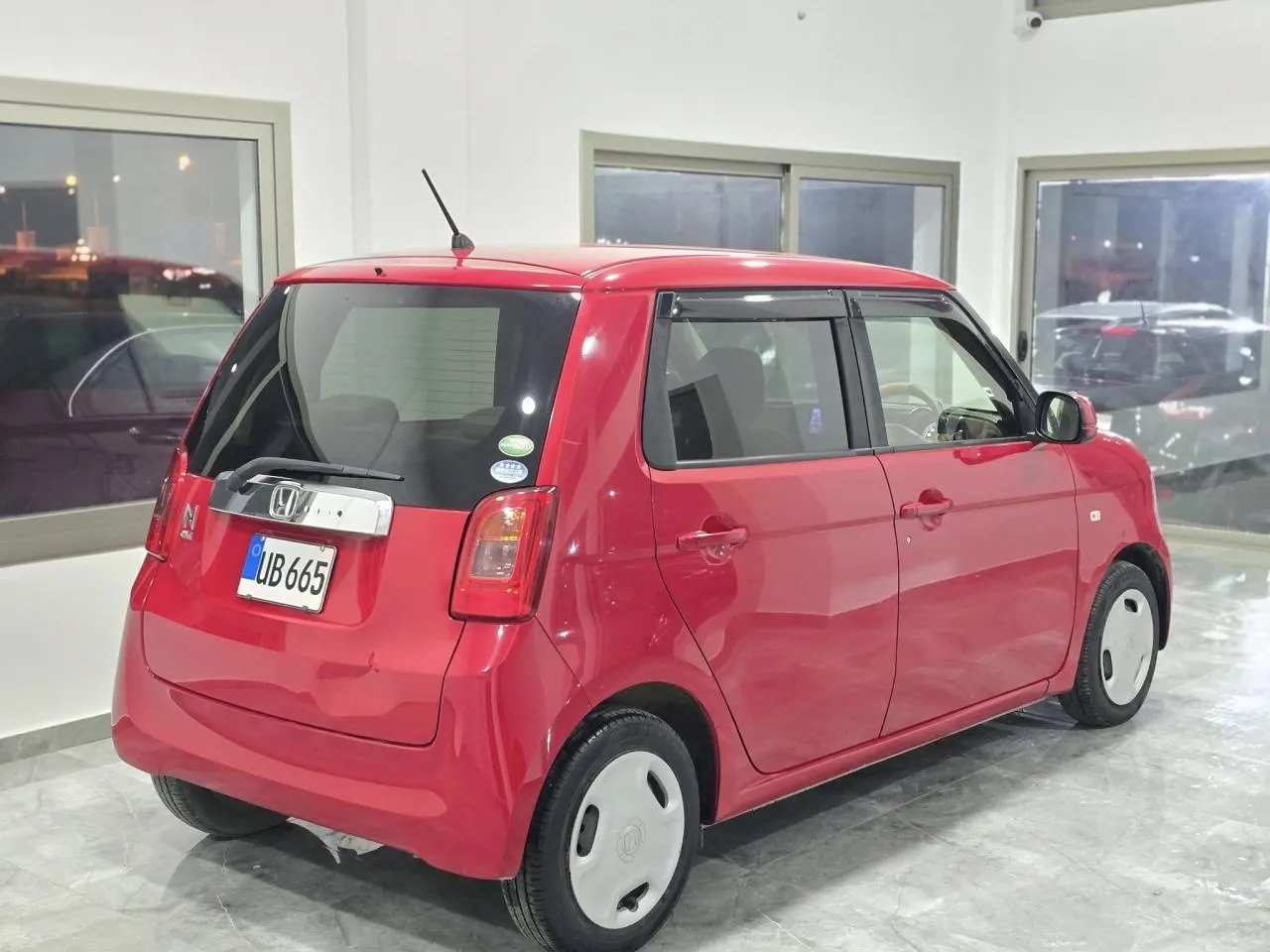 2018 Honda N-One 0.7 i Kıbrıs | KKTC İkinci El Satılık Araba - Thumbnail 3