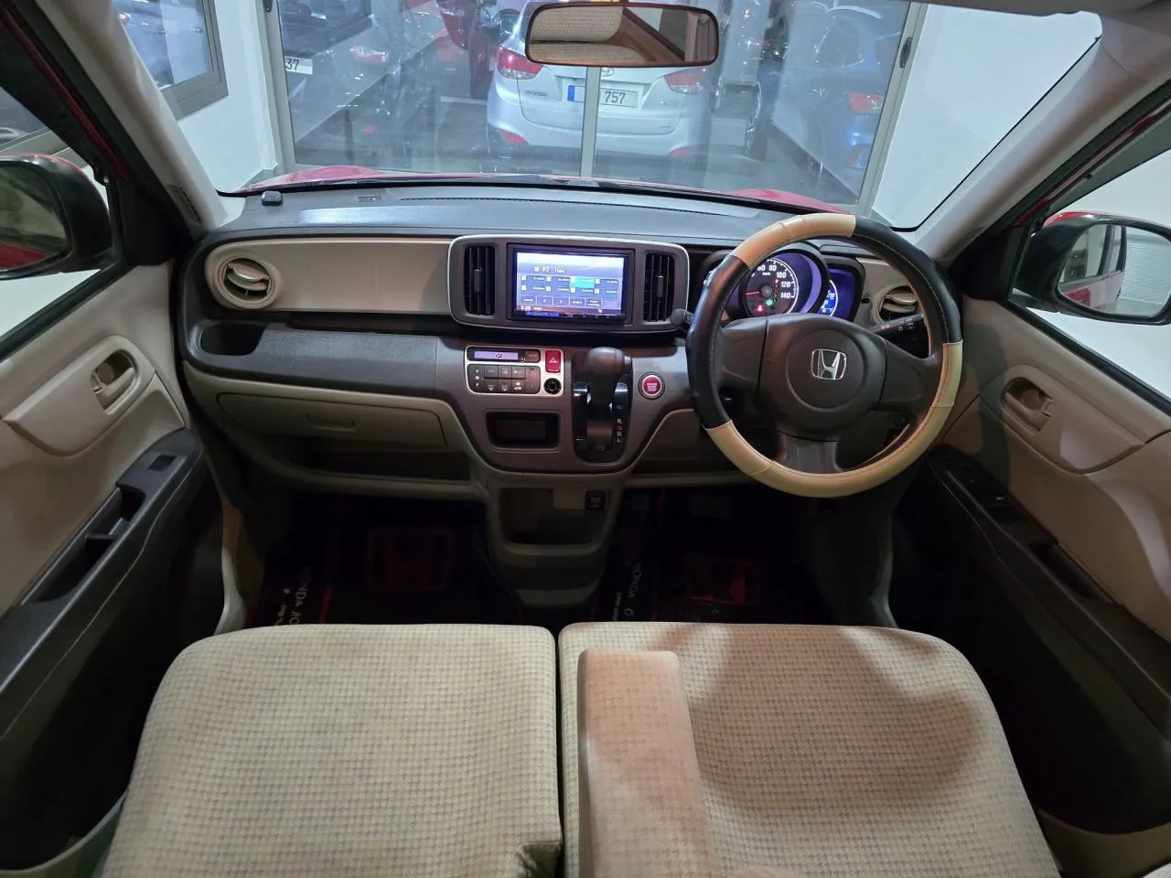 2018 Honda N-One 0.7 i Kıbrıs | KKTC İkinci El Satılık Araba - Thumbnail 6