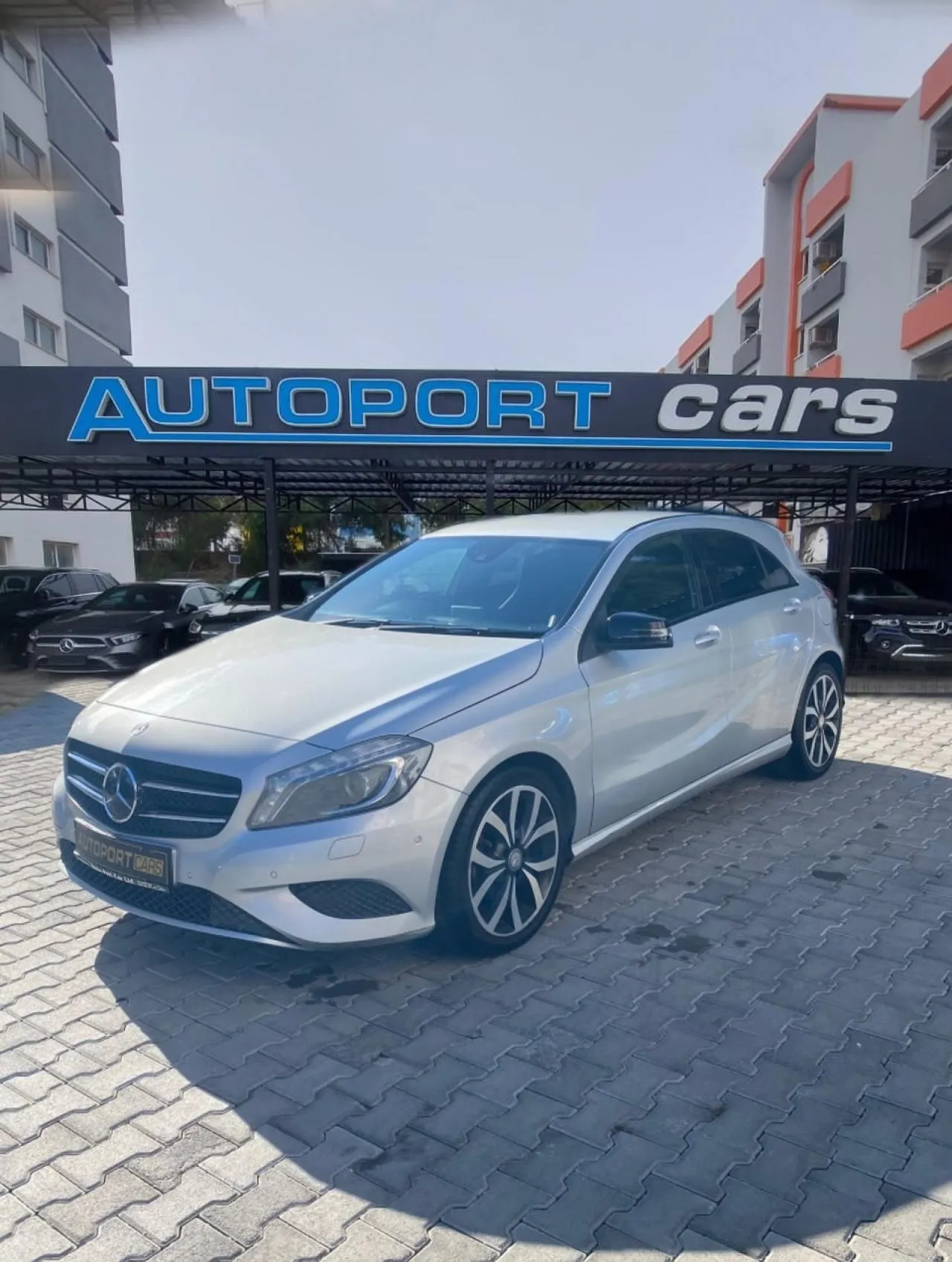 2013 Mercedes-Benz A Serisi A 180 AMG Kıbrıs | KKTC İkinci El Satılık Araba - Thumbnail 2
