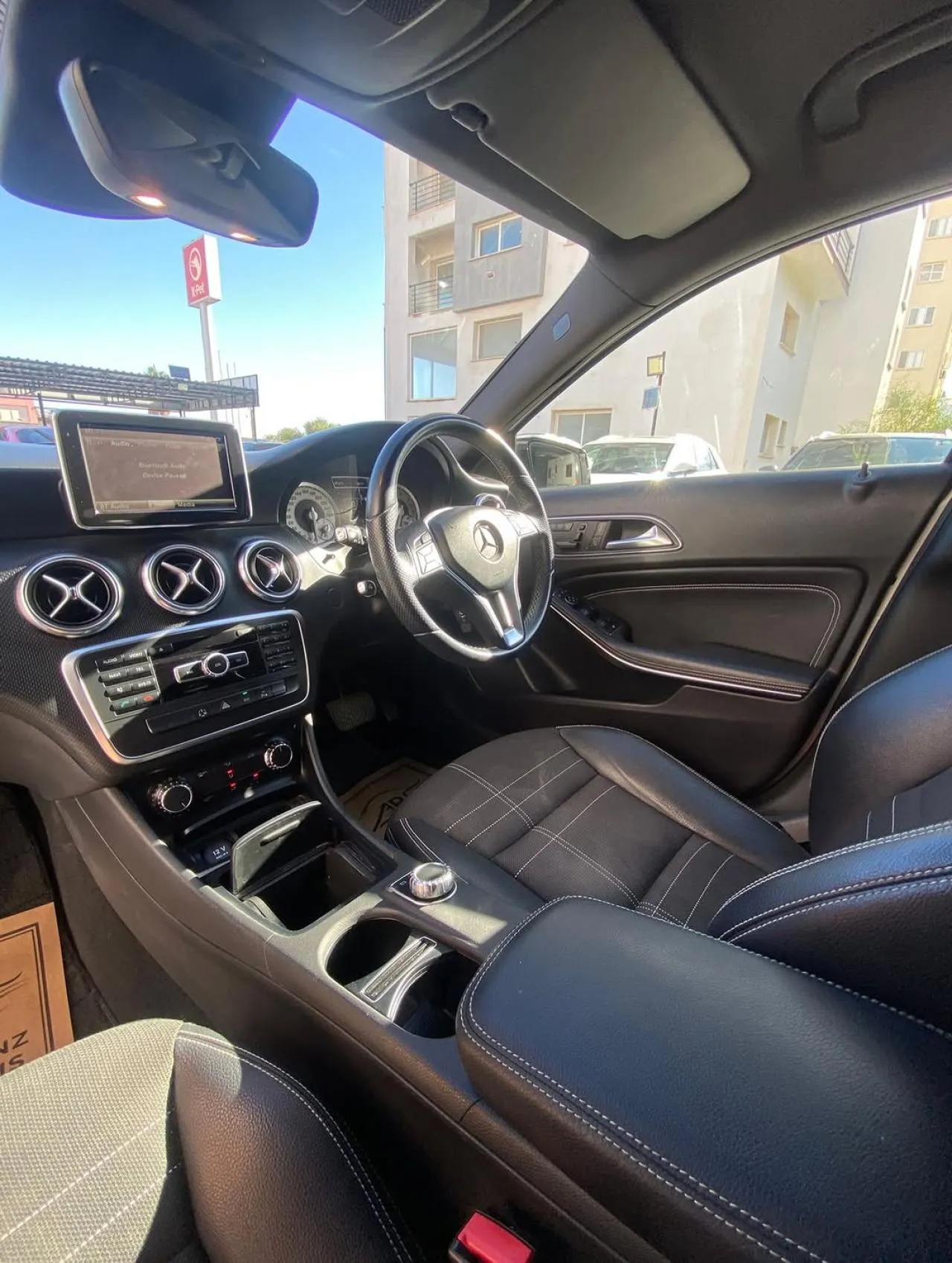 2013 Mercedes-Benz A Serisi A 180 AMG Kıbrıs | KKTC İkinci El Satılık Araba - Thumbnail 6
