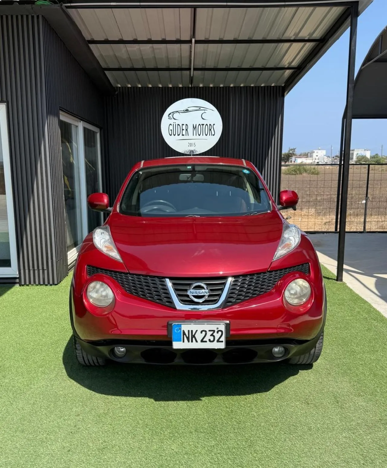 2013 Nissan Juke  Kıbrıs | KKTC İkinci El Satılık Araba - Thumbnail 2